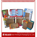 2016 hot product corrugated boxes decorative with window
